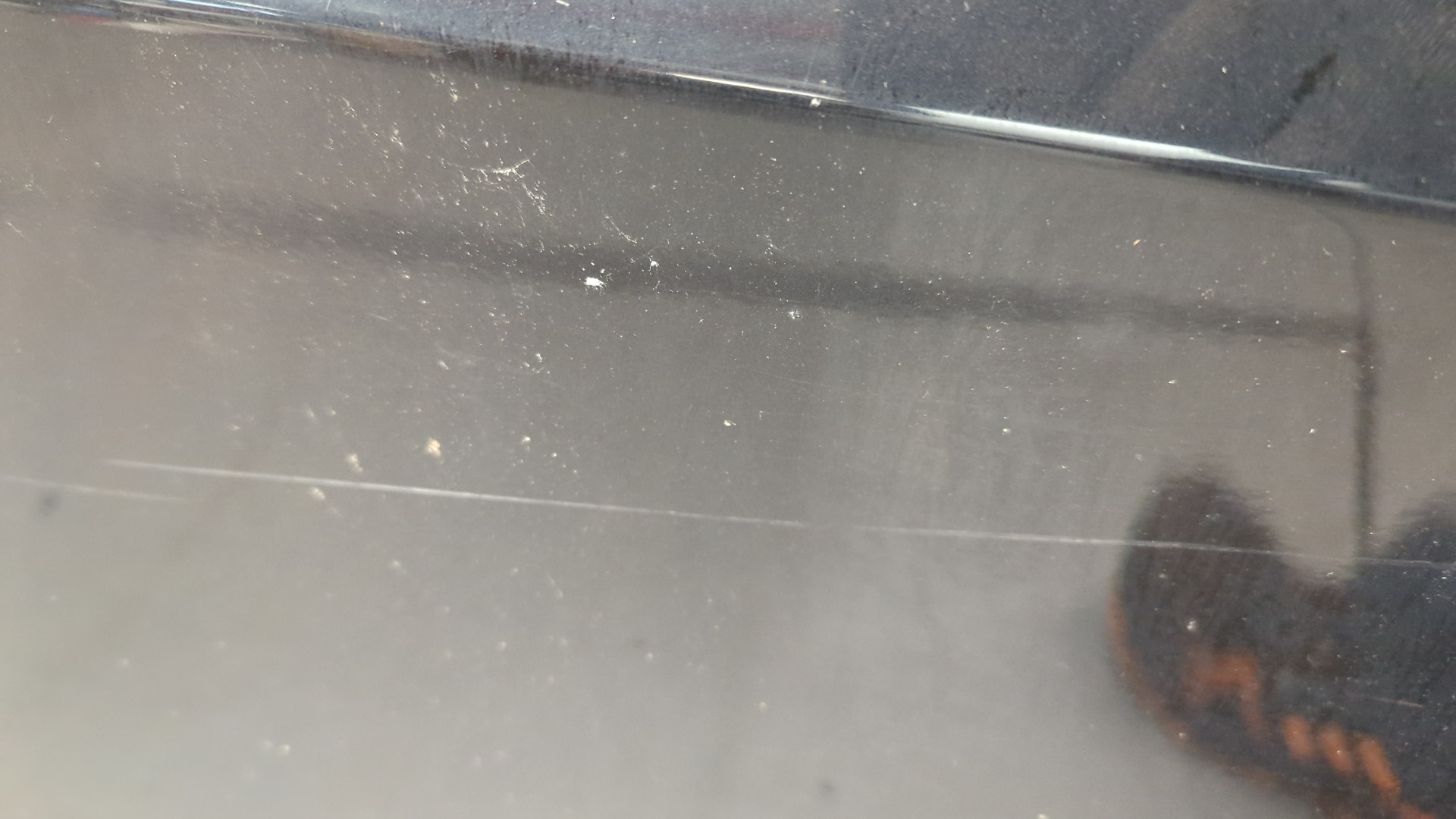 Дверь передняя правая