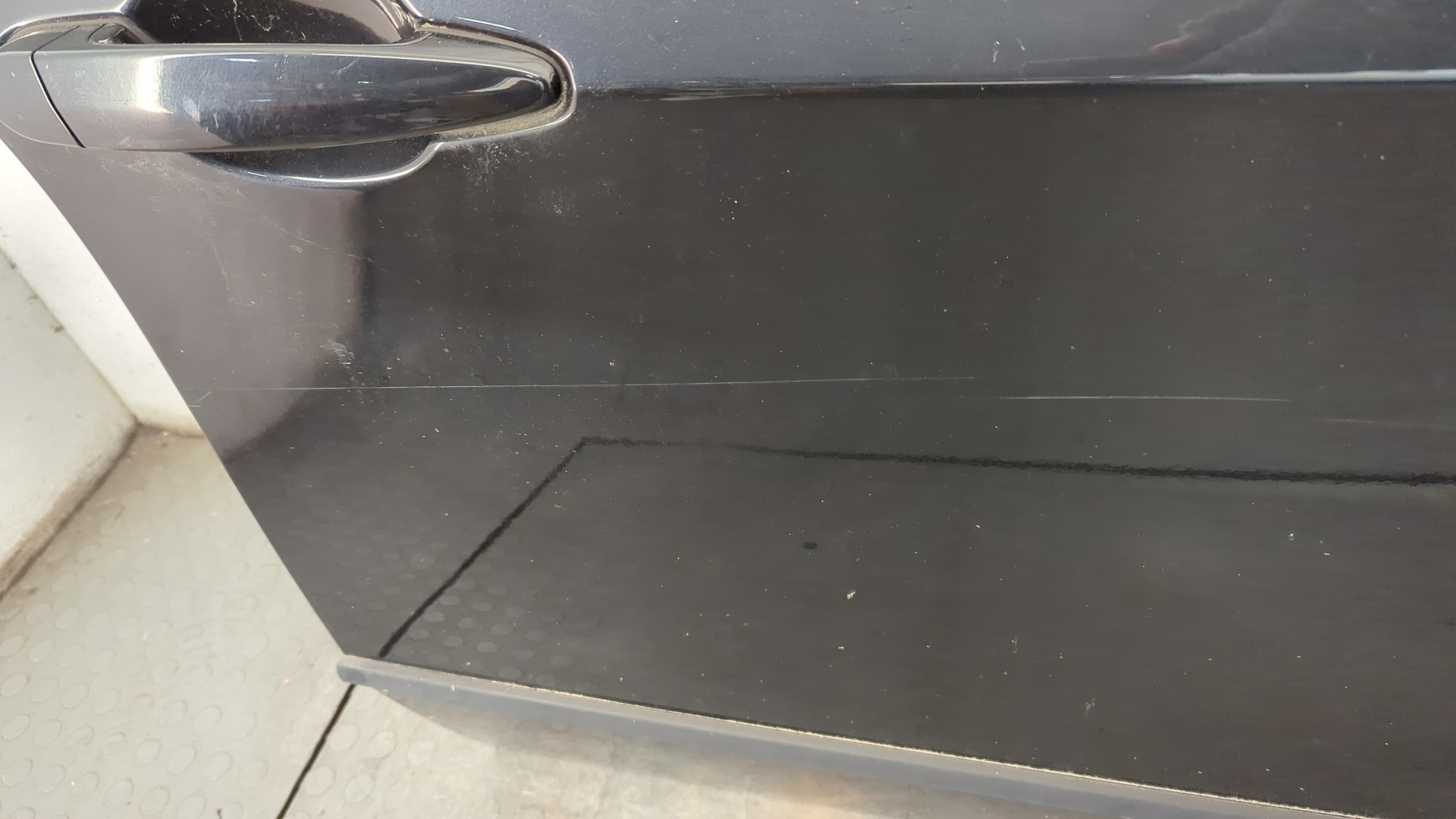 Дверь передняя правая