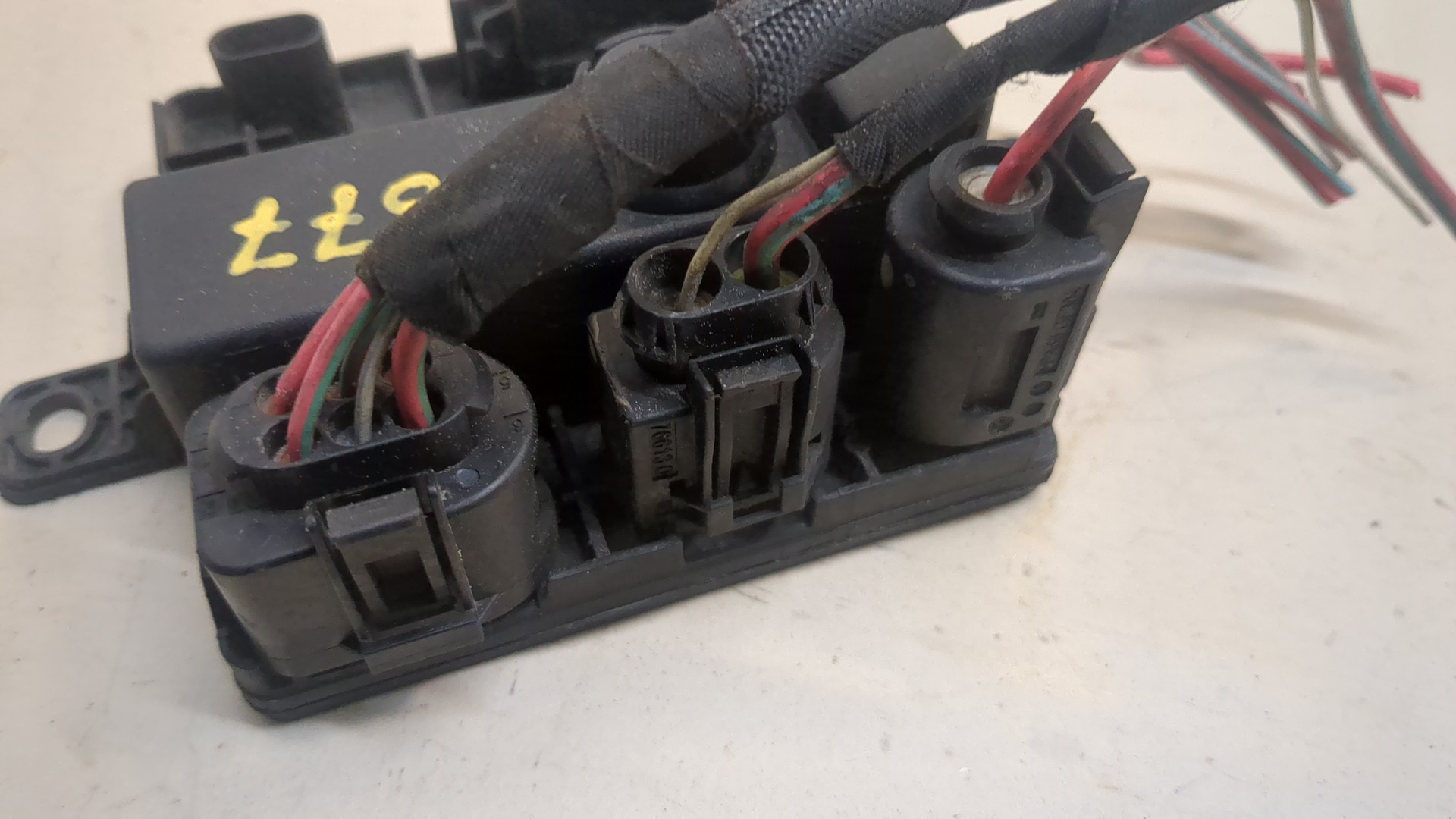 Блок электронный