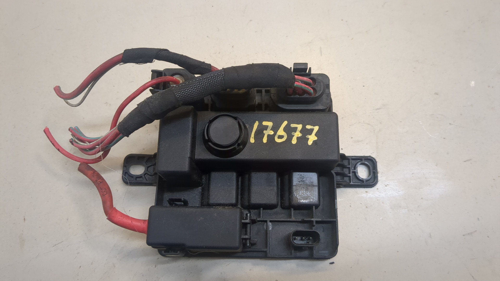 Блок электронный