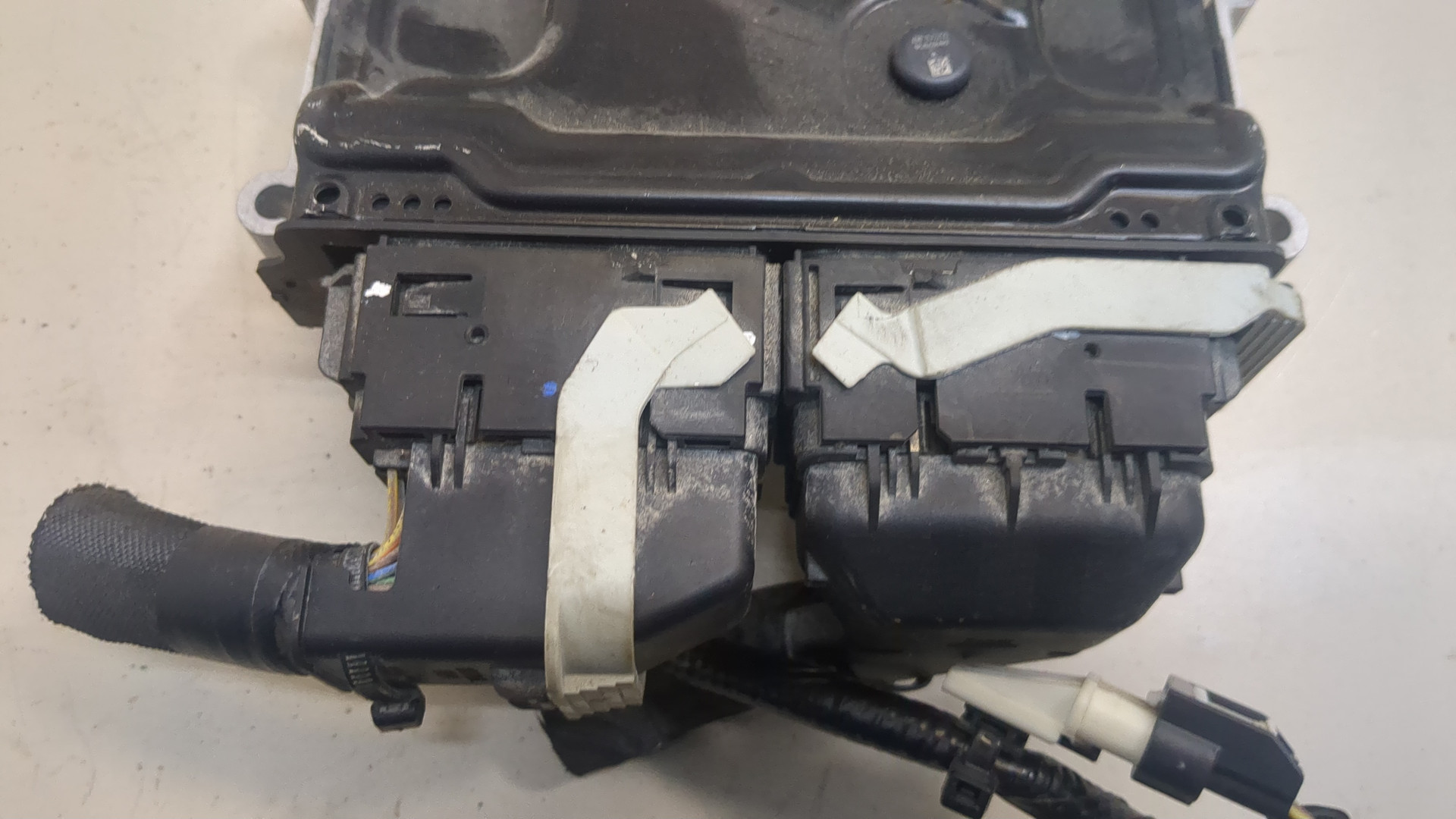 Блок управления двигателем