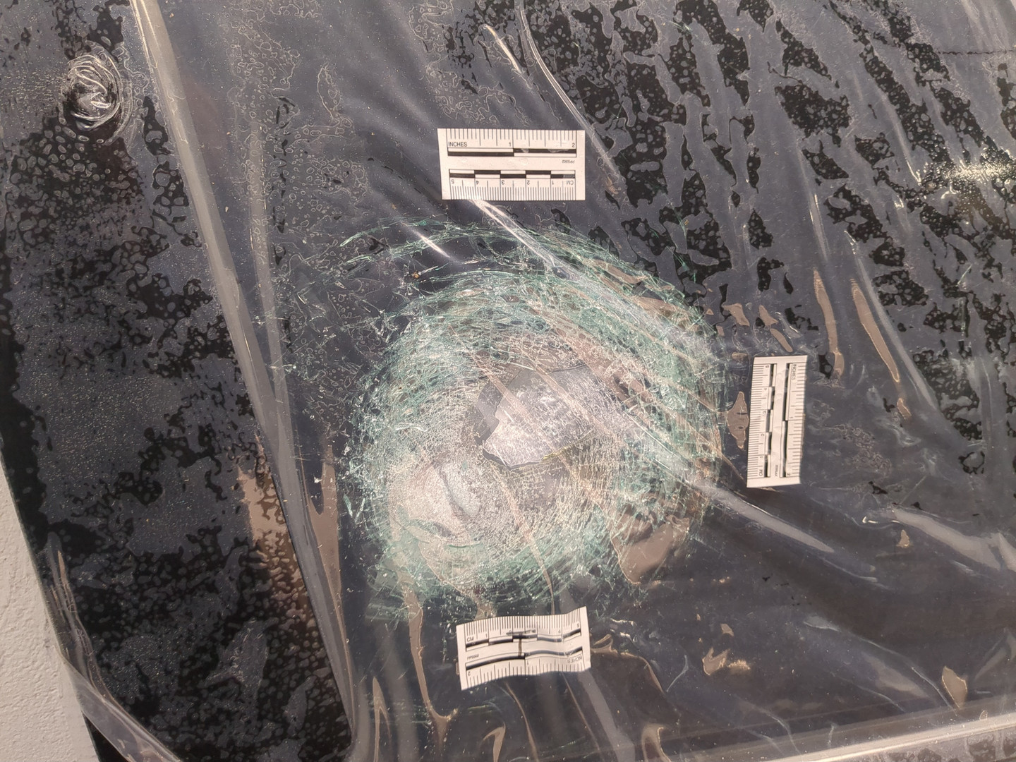 Дверь передняя правая