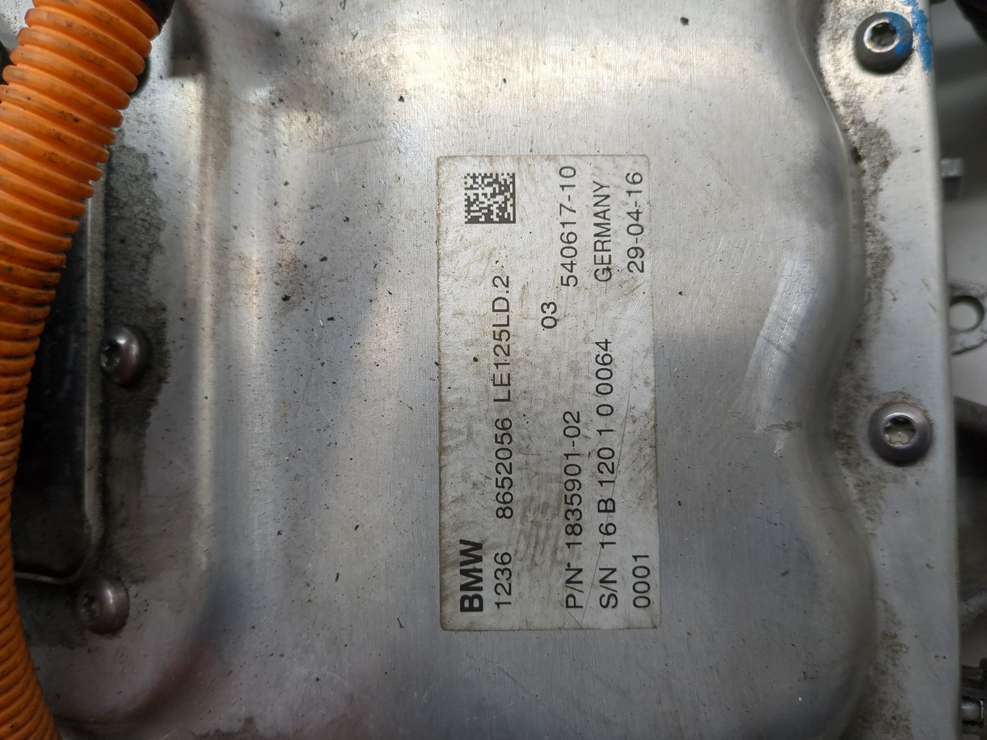 Преобразователь напряжения (адаптер)