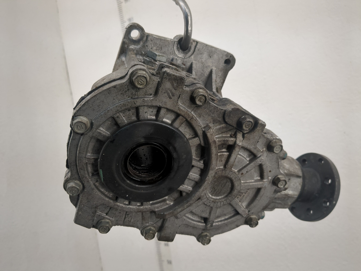 Коробка раздаточная