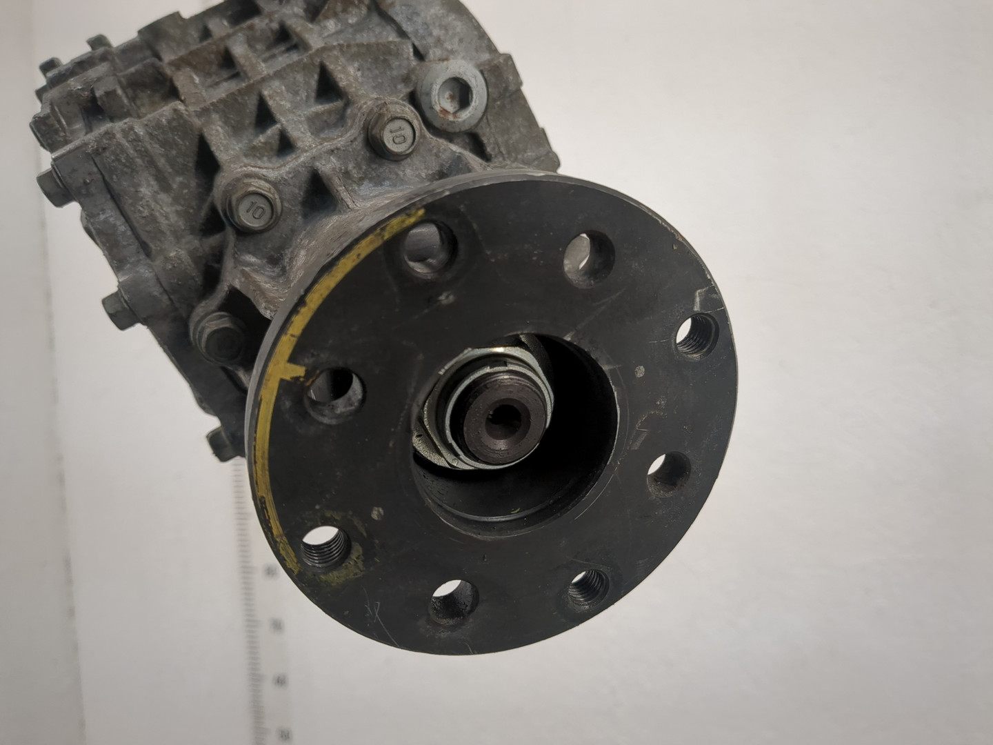 Коробка раздаточная