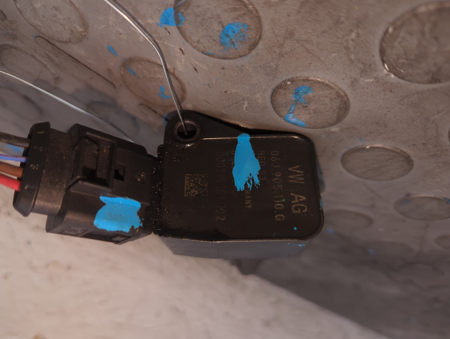 Катушка зажигания