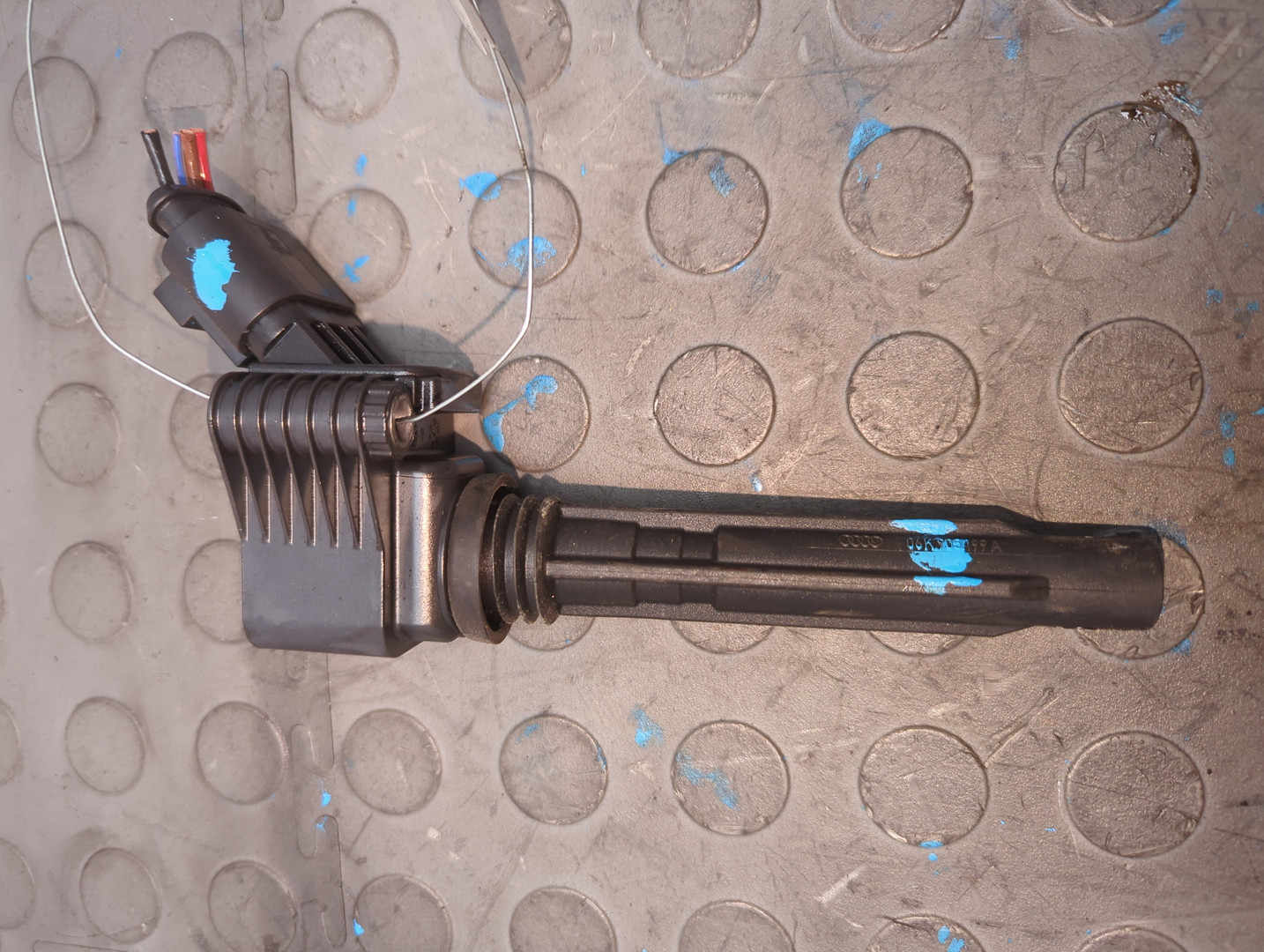 Катушка зажигания