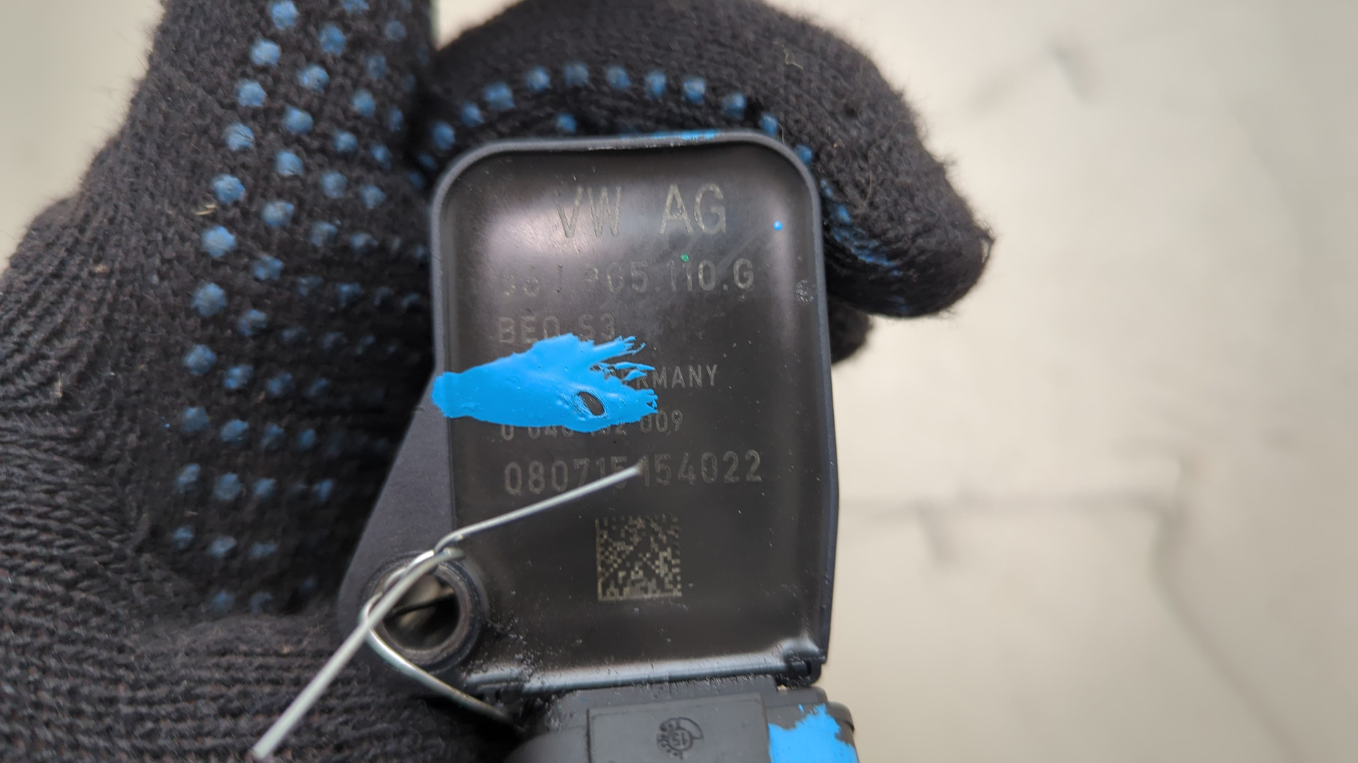 Катушка зажигания