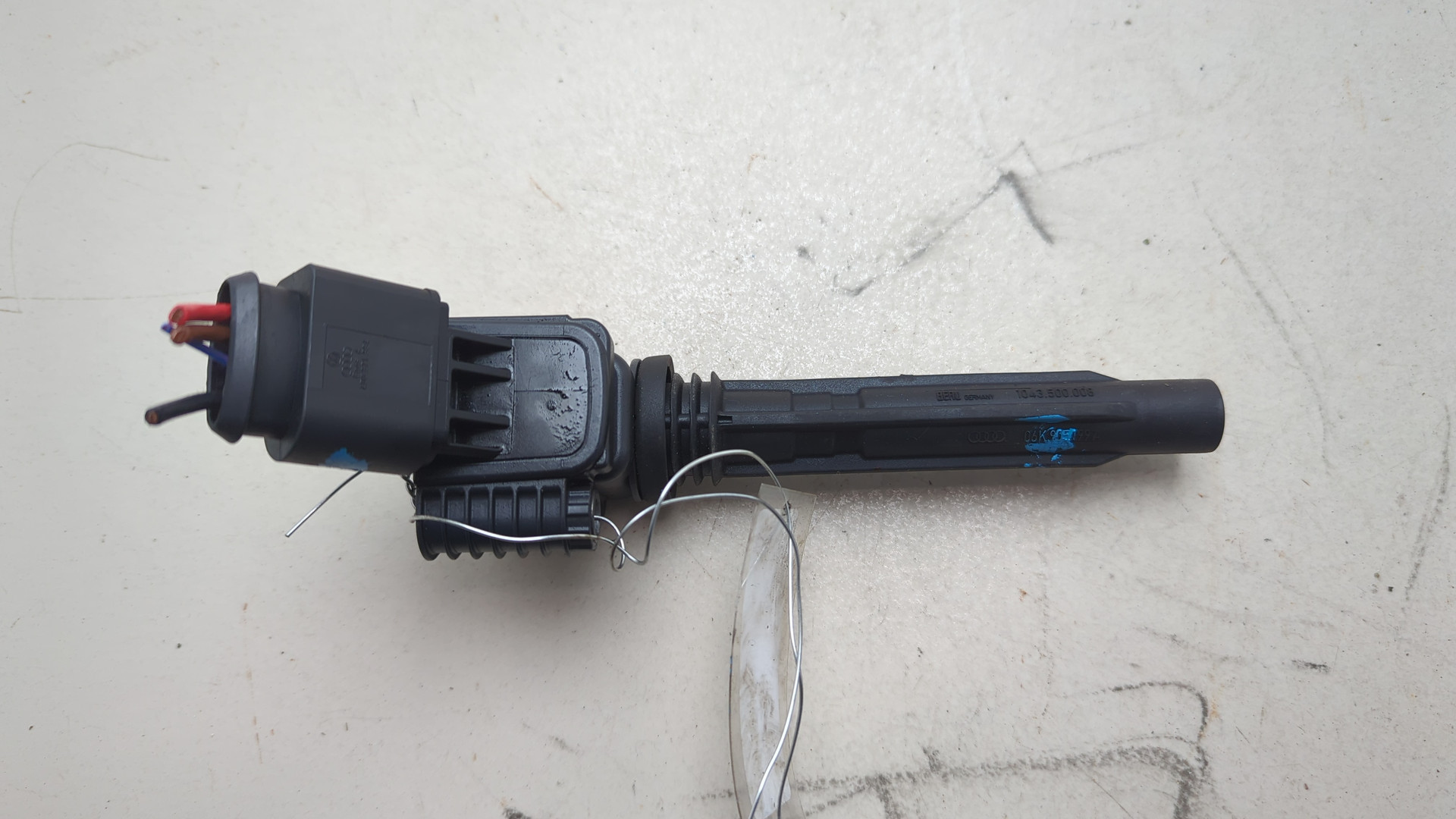 Катушка зажигания