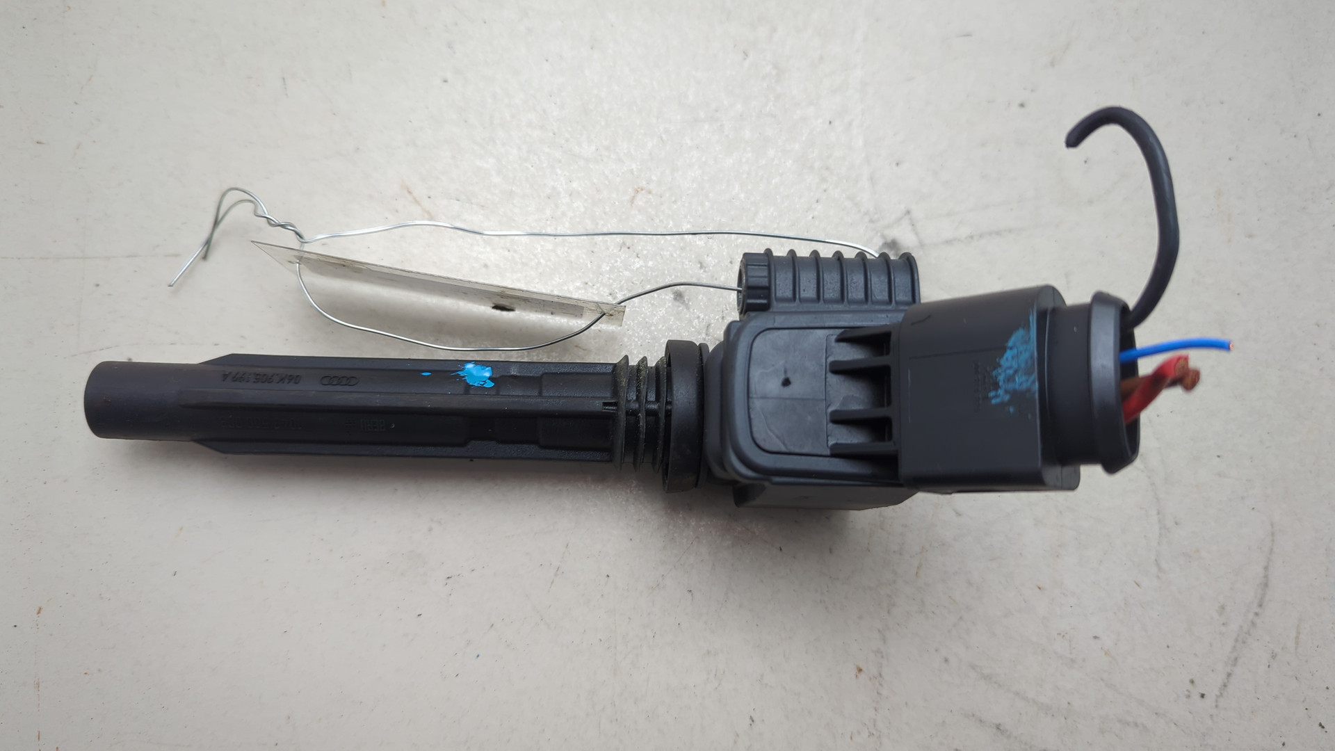 Катушка зажигания