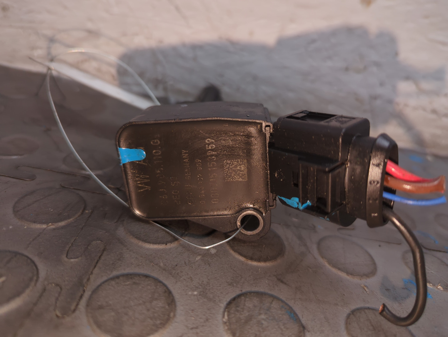 Катушка зажигания