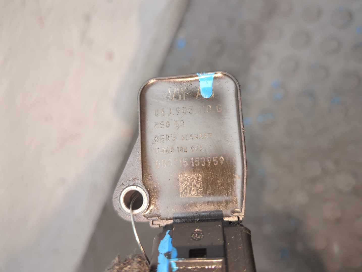 Катушка зажигания