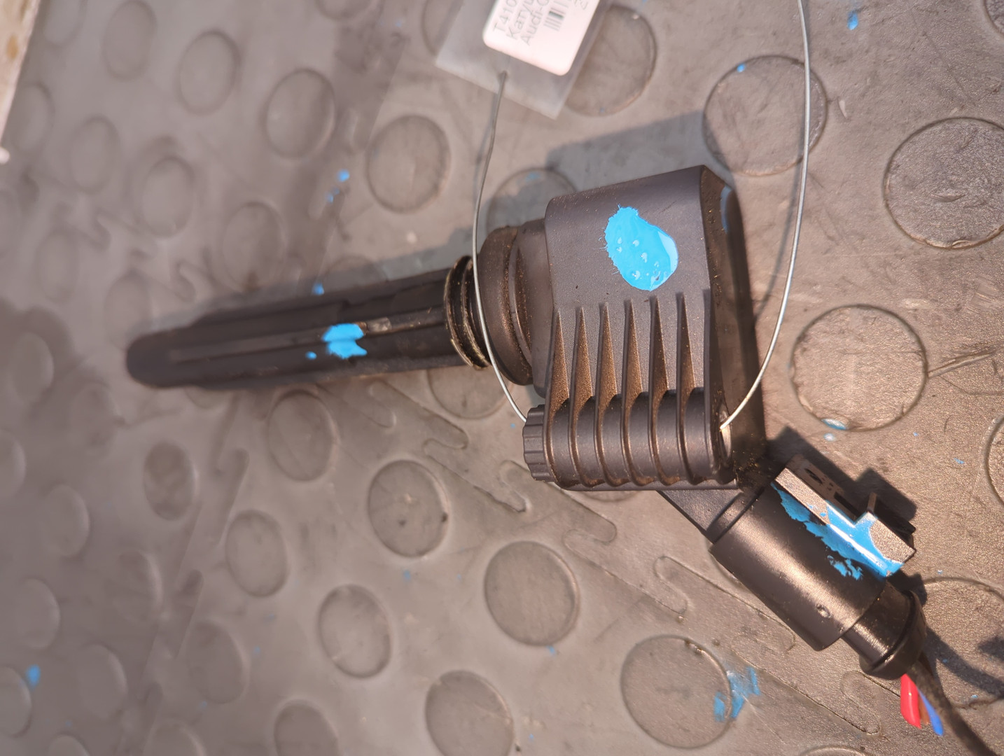 Катушка зажигания