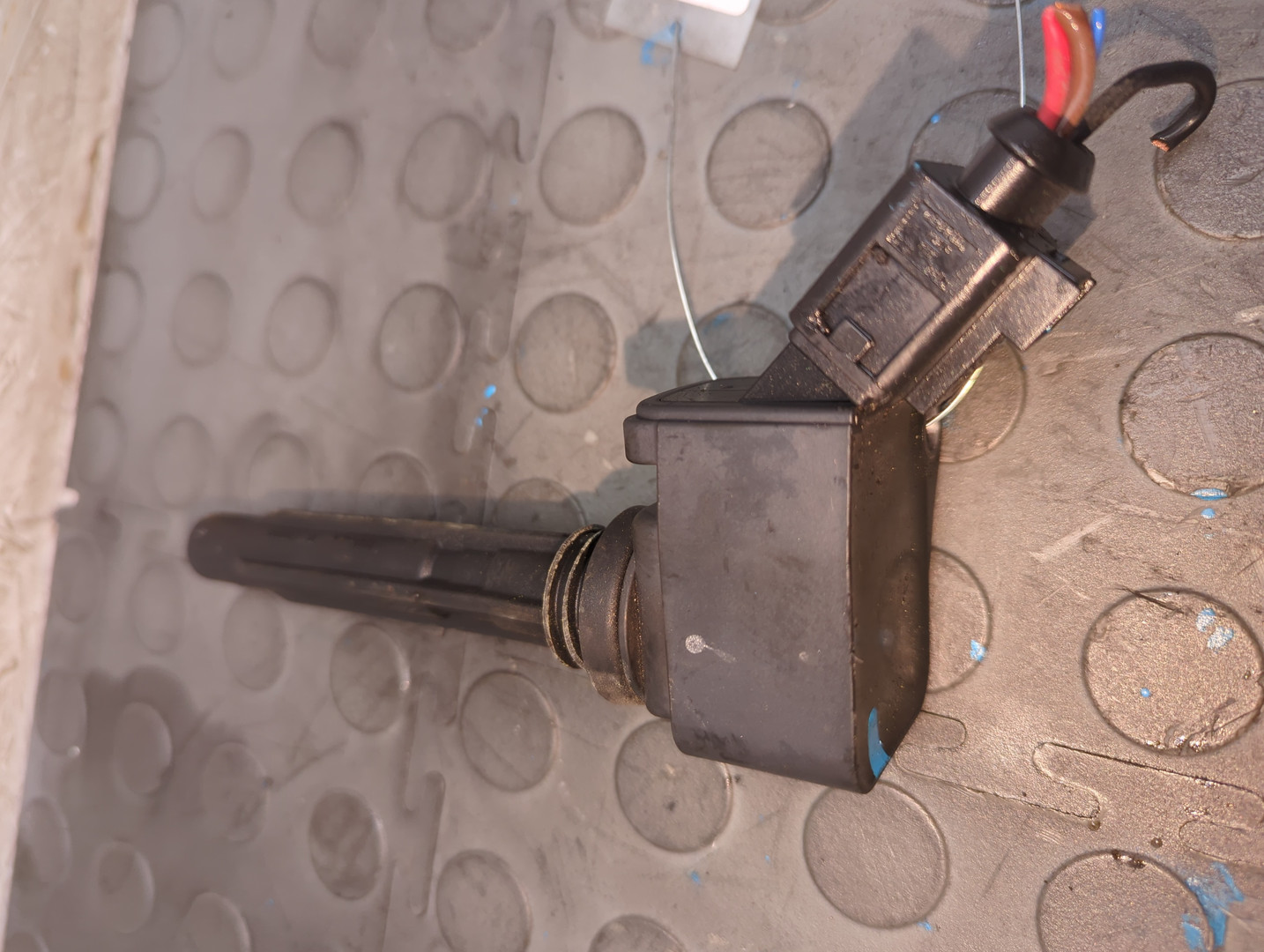 Катушка зажигания