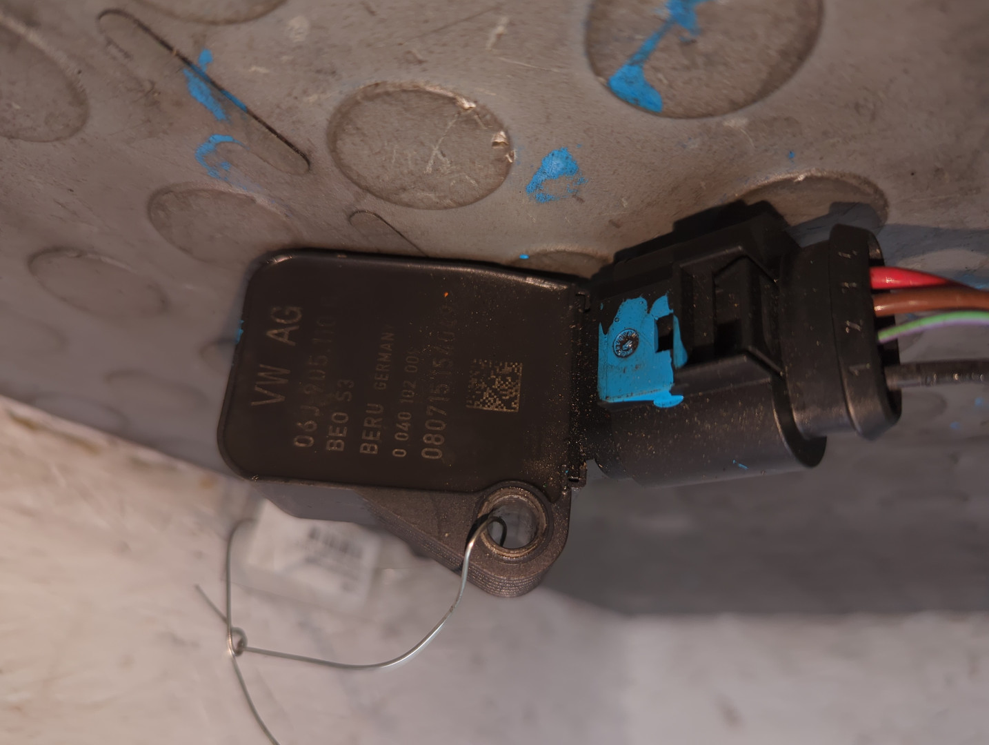 Катушка зажигания