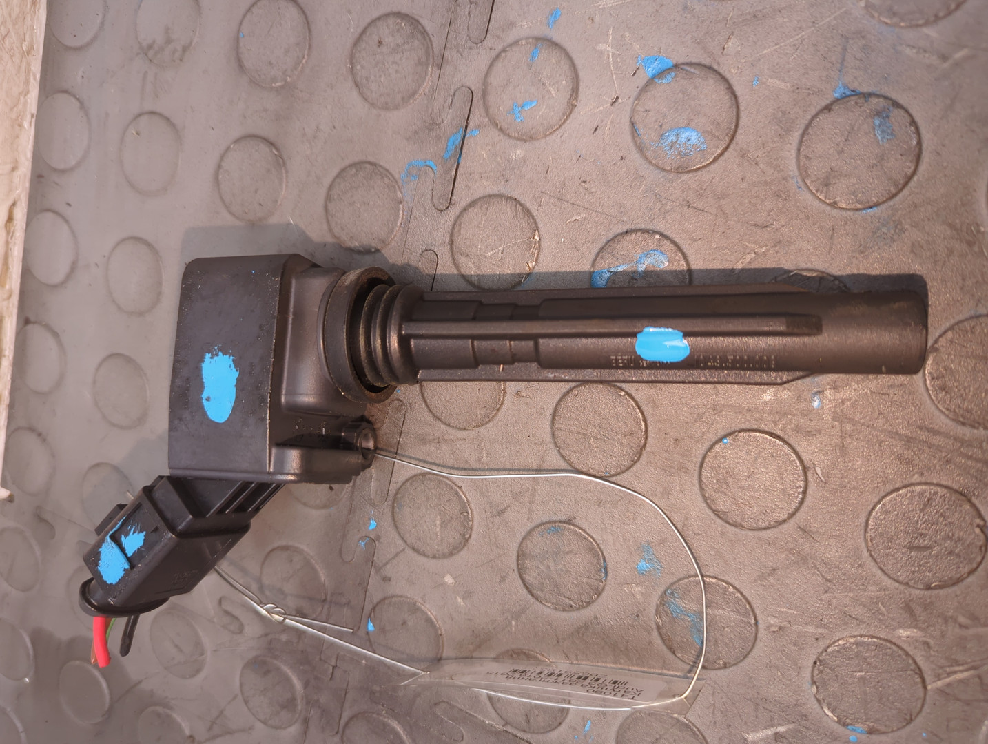 Катушка зажигания