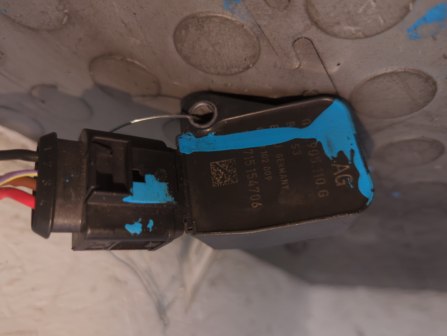 Катушка зажигания