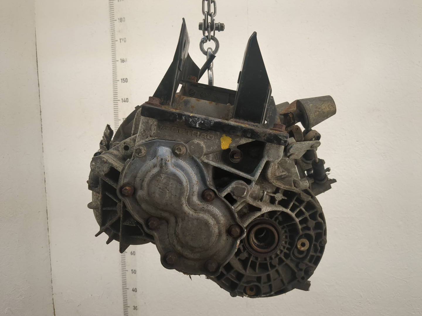 МКПП (механическая коробка переключения передач)