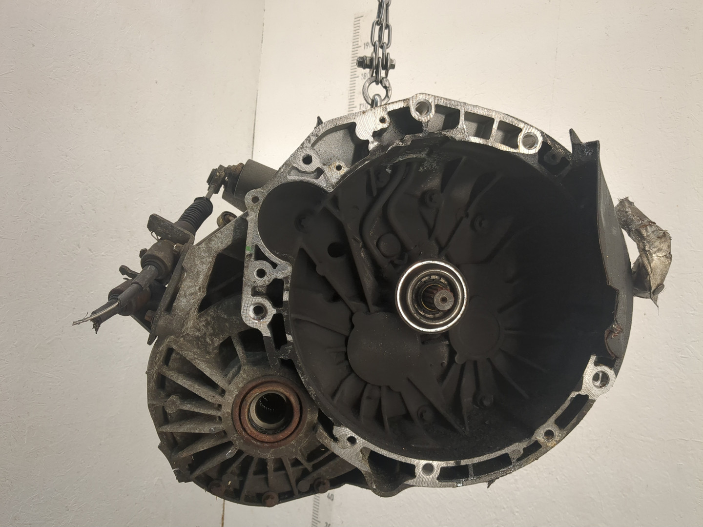 МКПП (механическая коробка переключения передач)