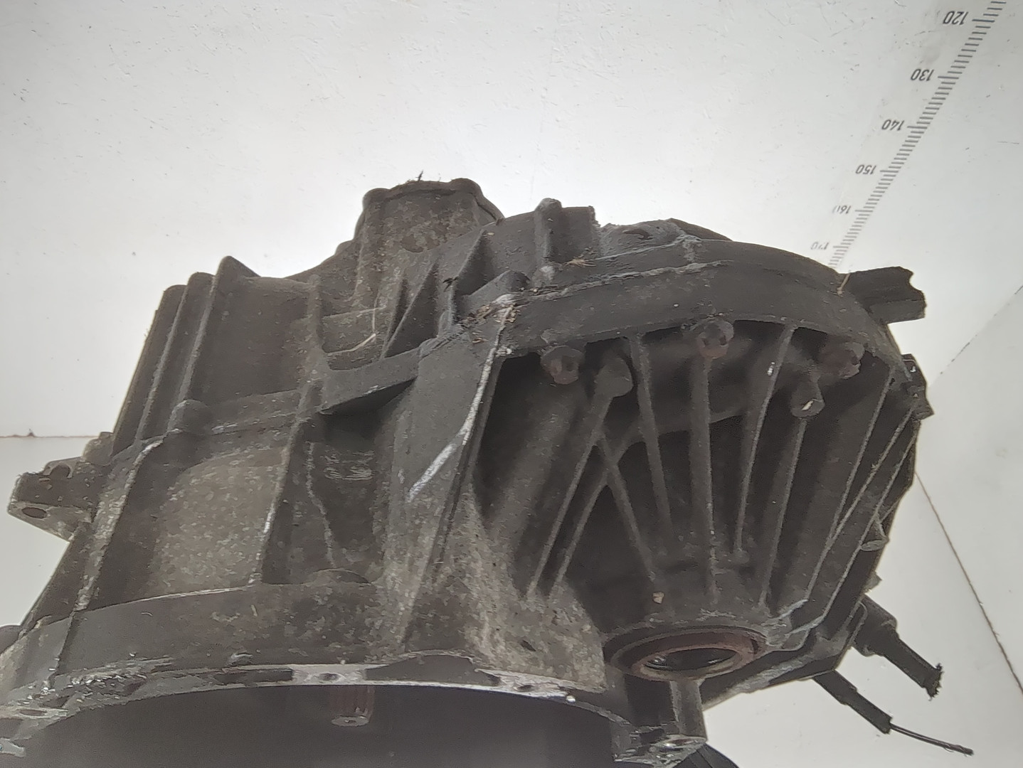 МКПП (механическая коробка переключения передач)