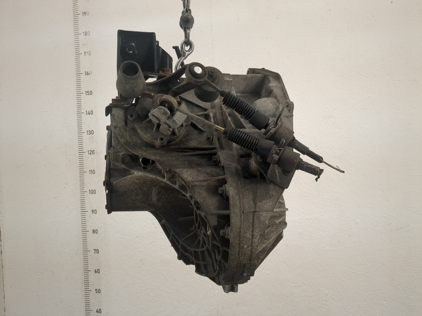 МКПП (механическая коробка переключения передач)