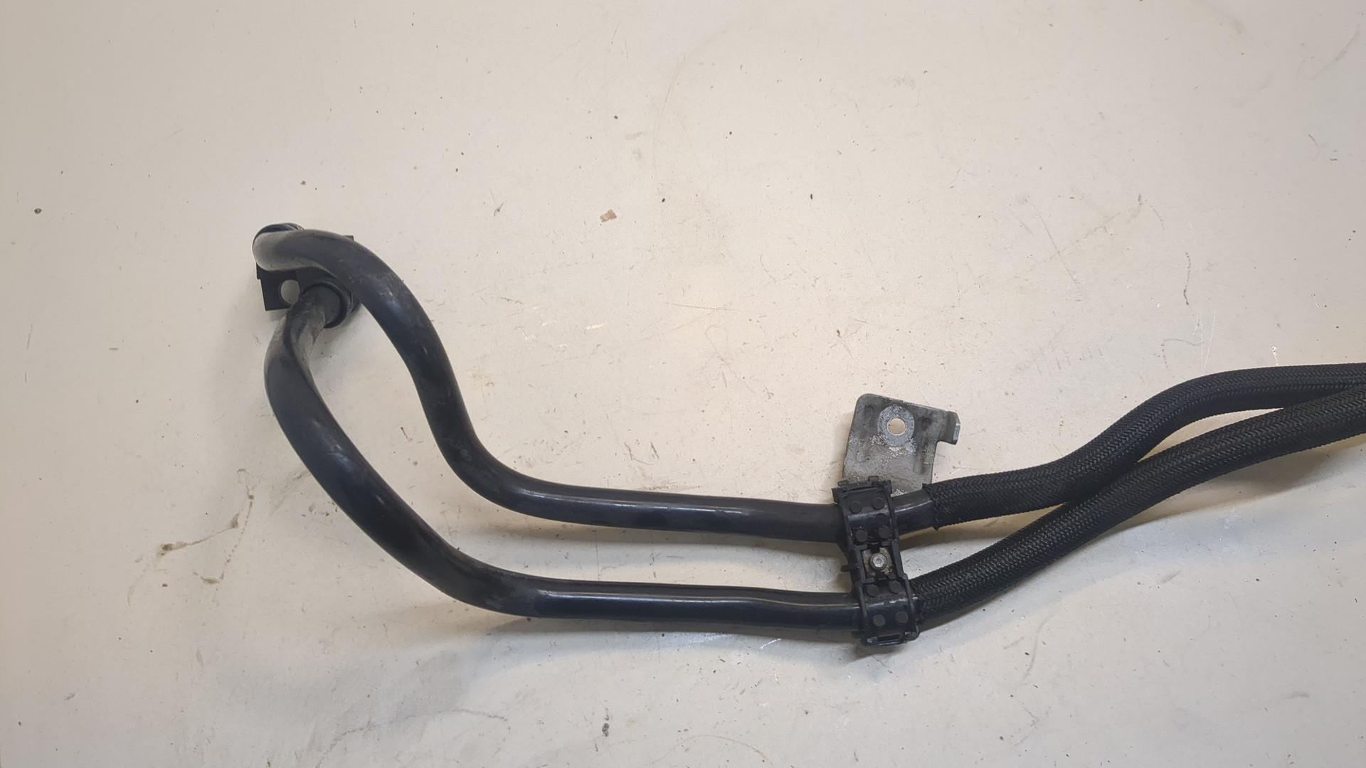 Трубка масляная