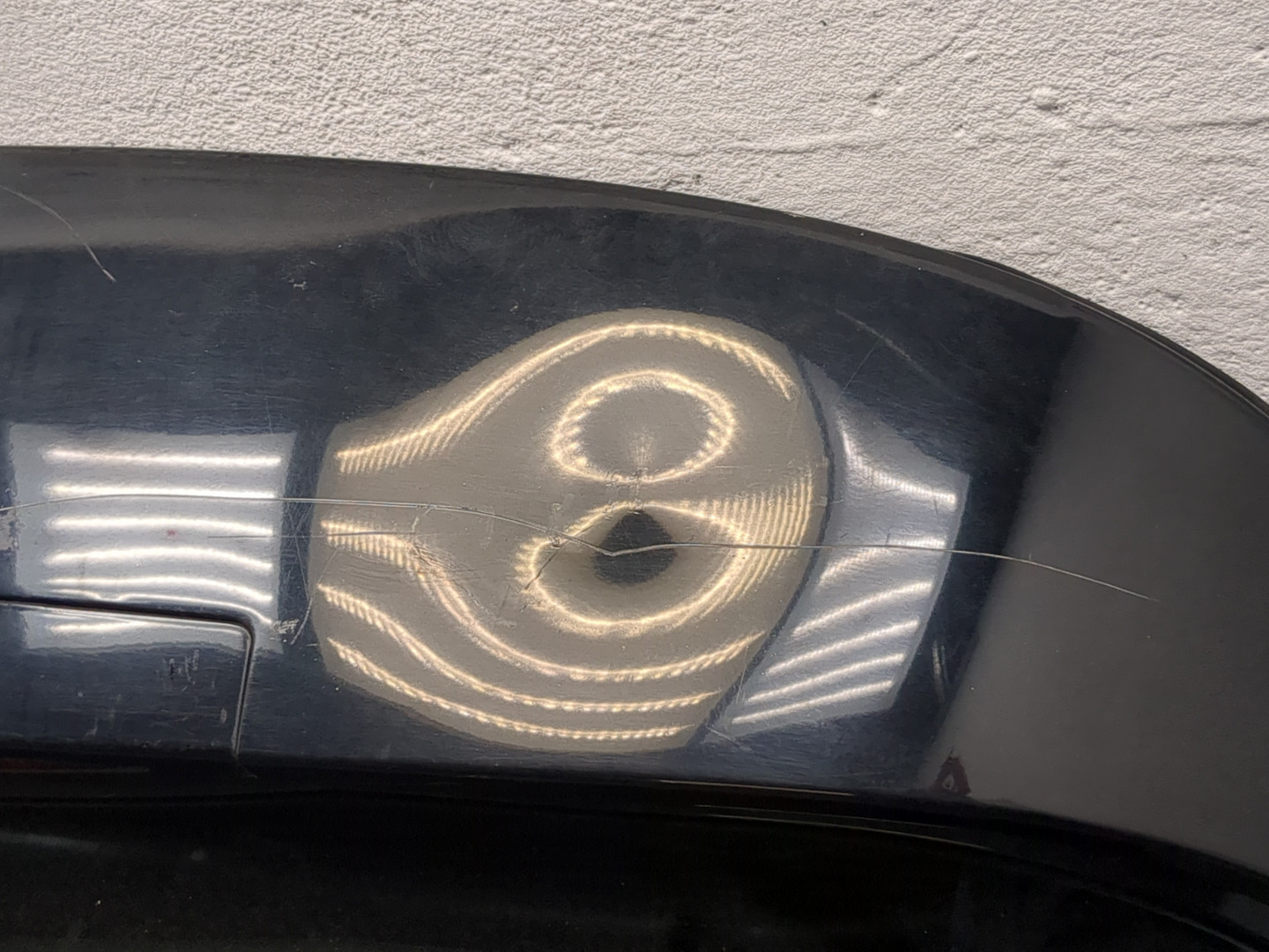 Дверь багажника