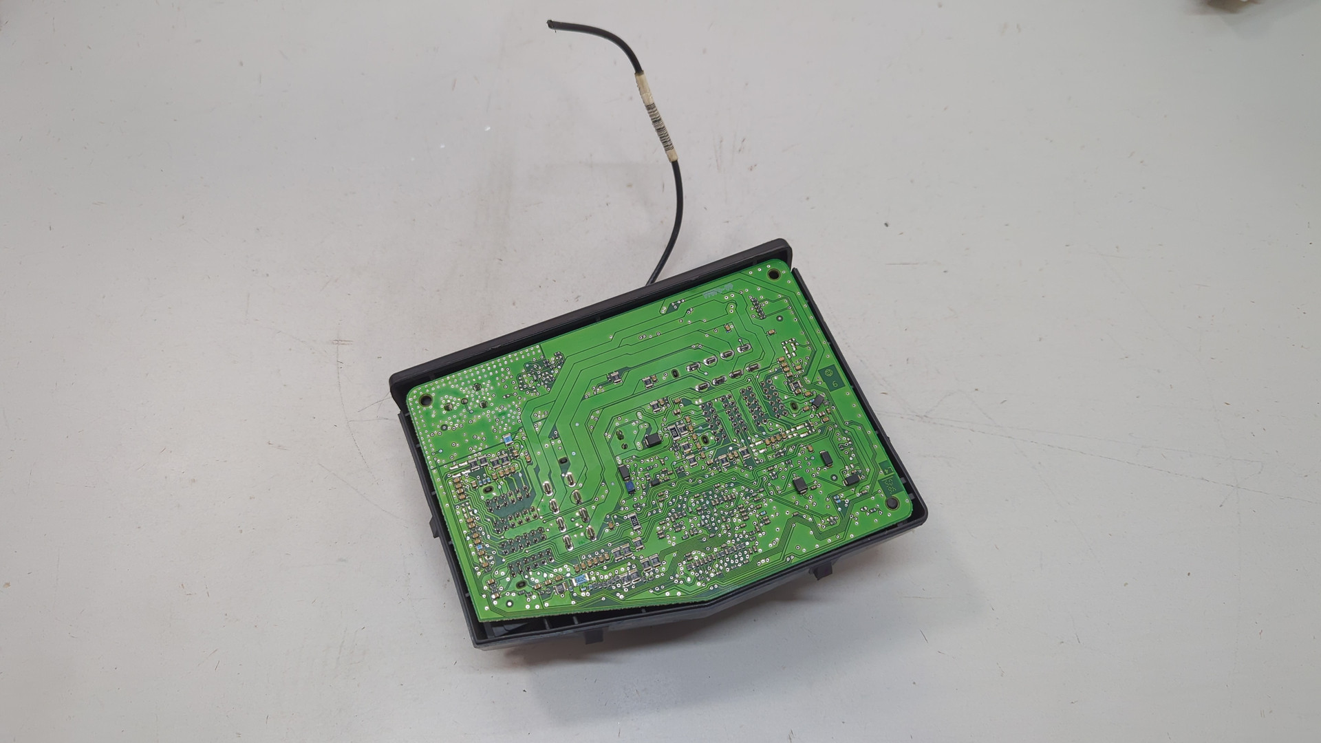 Блок электронный