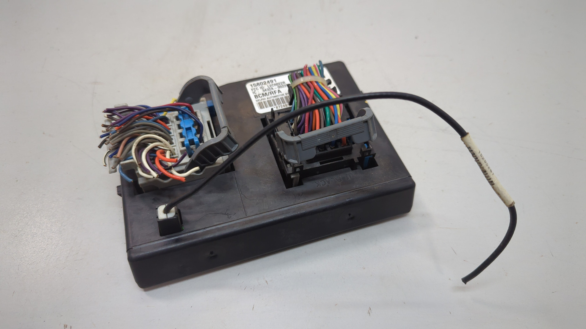 Блок электронный