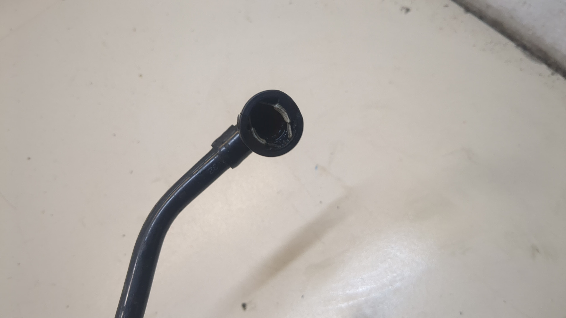 Трубка масляная