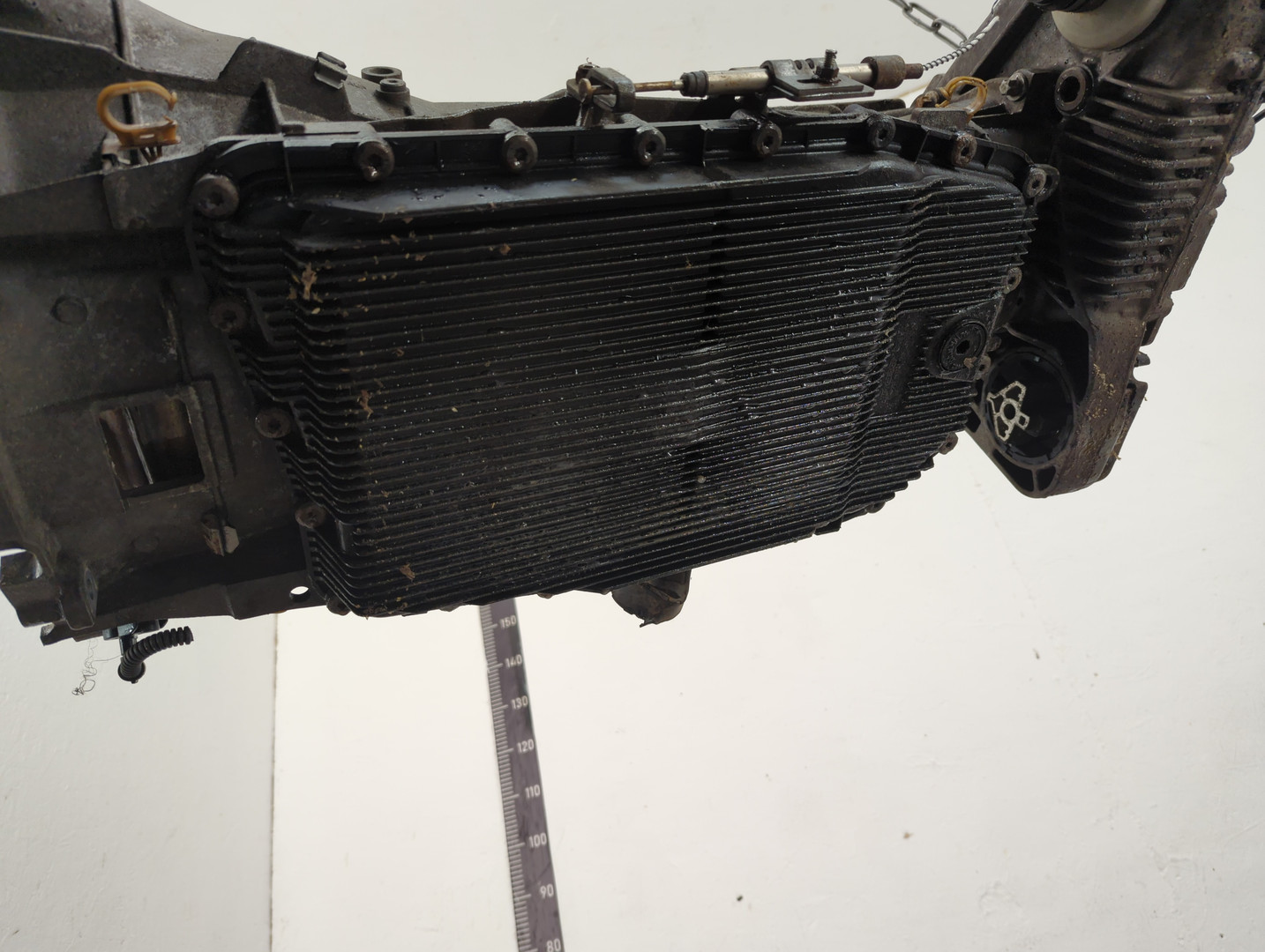 АКПП (автоматическая коробка переключения передач)