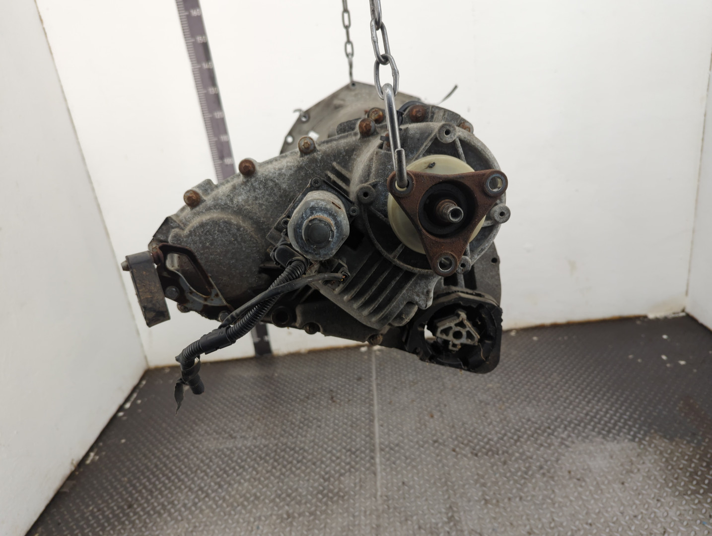 АКПП (автоматическая коробка переключения передач)