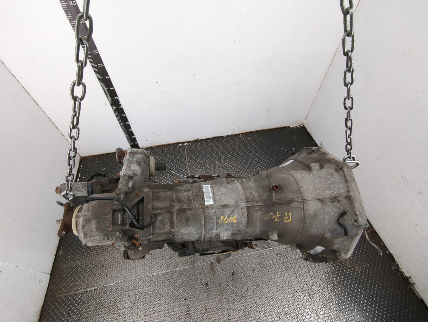 АКПП (автоматическая коробка переключения передач)