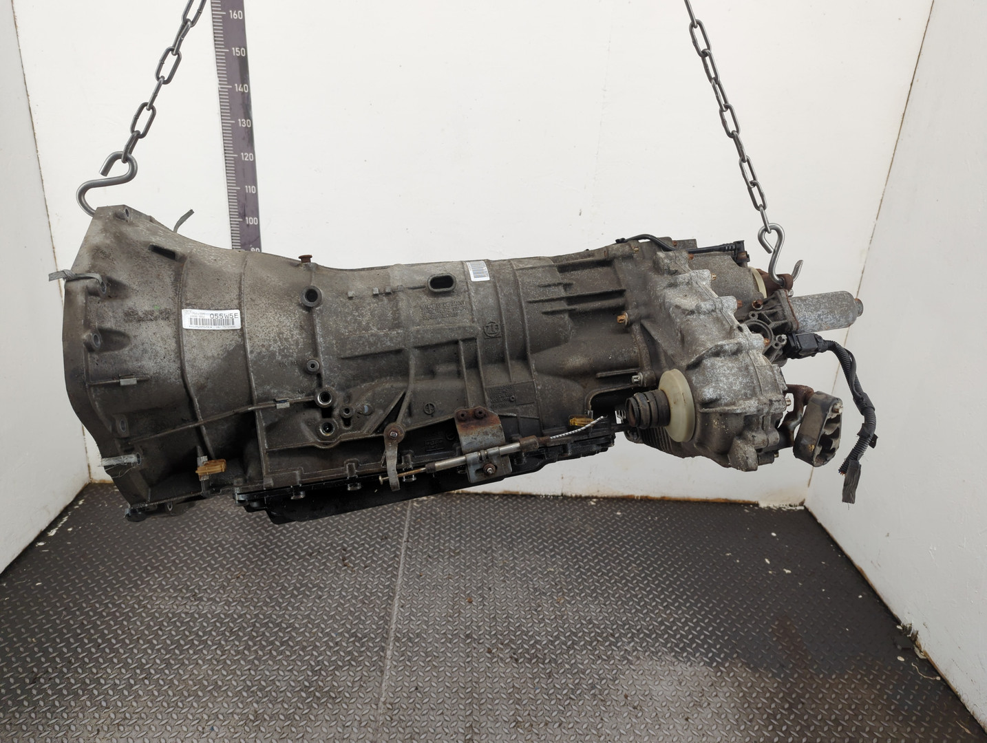 АКПП (автоматическая коробка переключения передач)