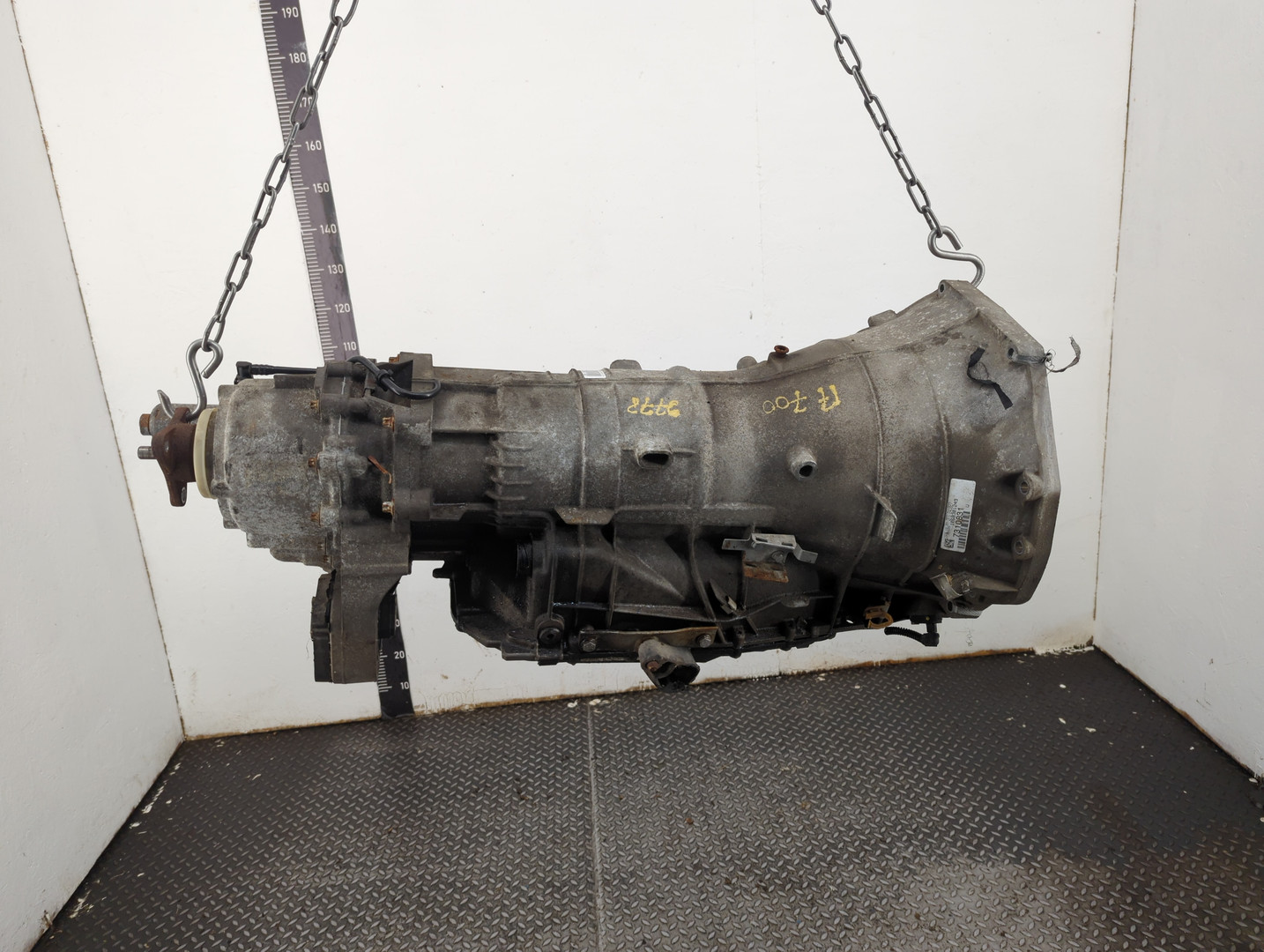 АКПП (автоматическая коробка переключения передач)