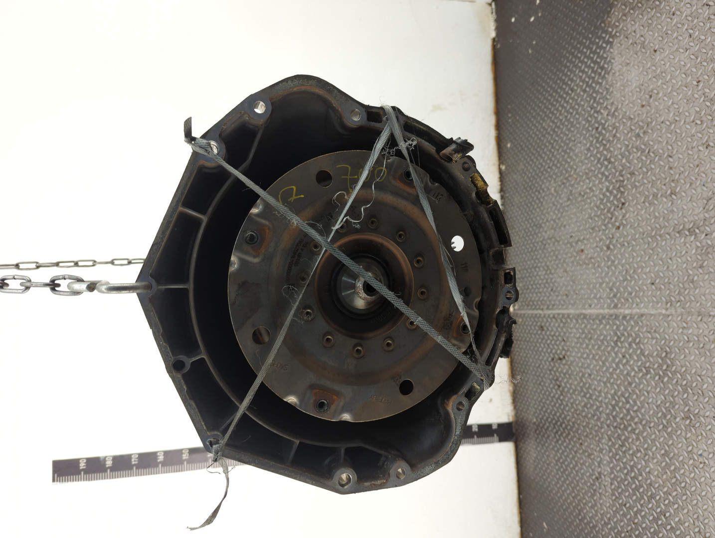 АКПП (автоматическая коробка переключения передач)