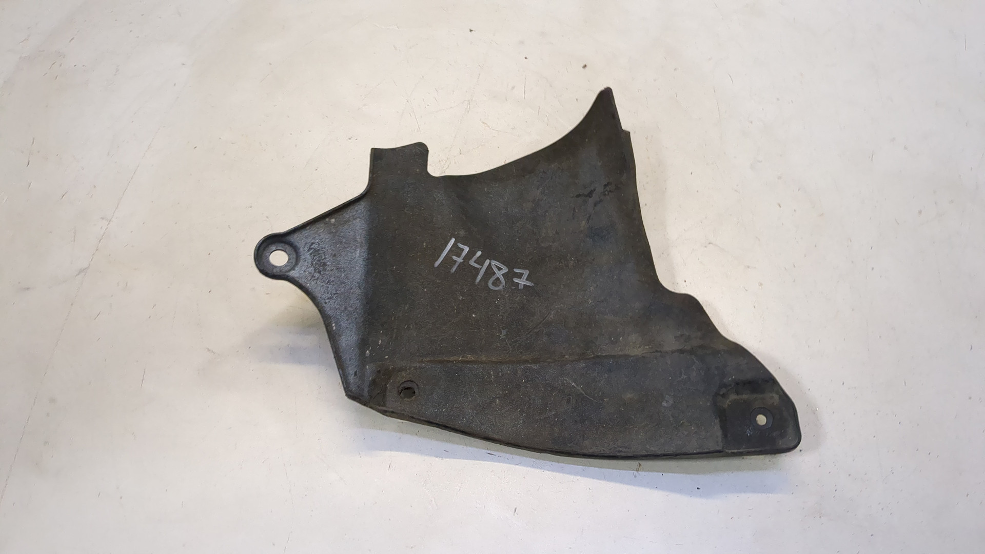 Локер передний правый