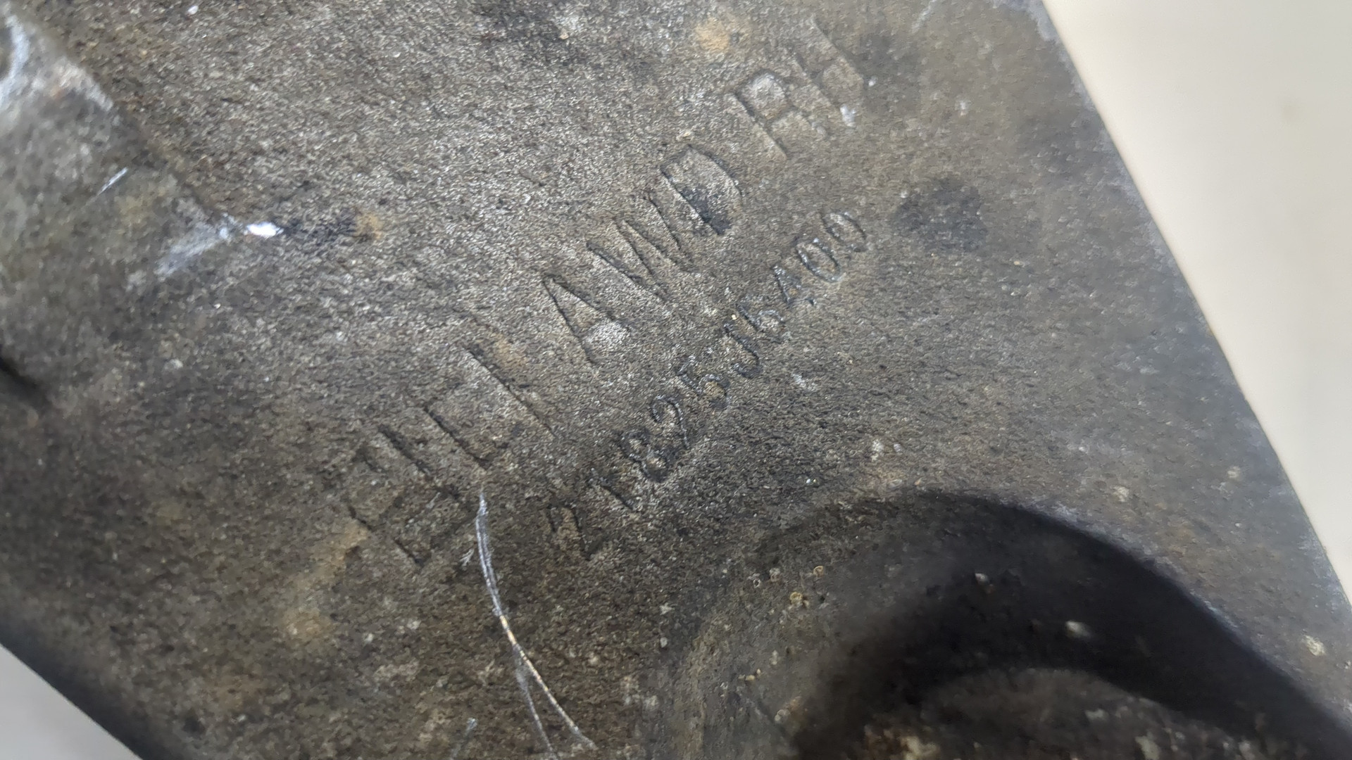 Опора двигателя