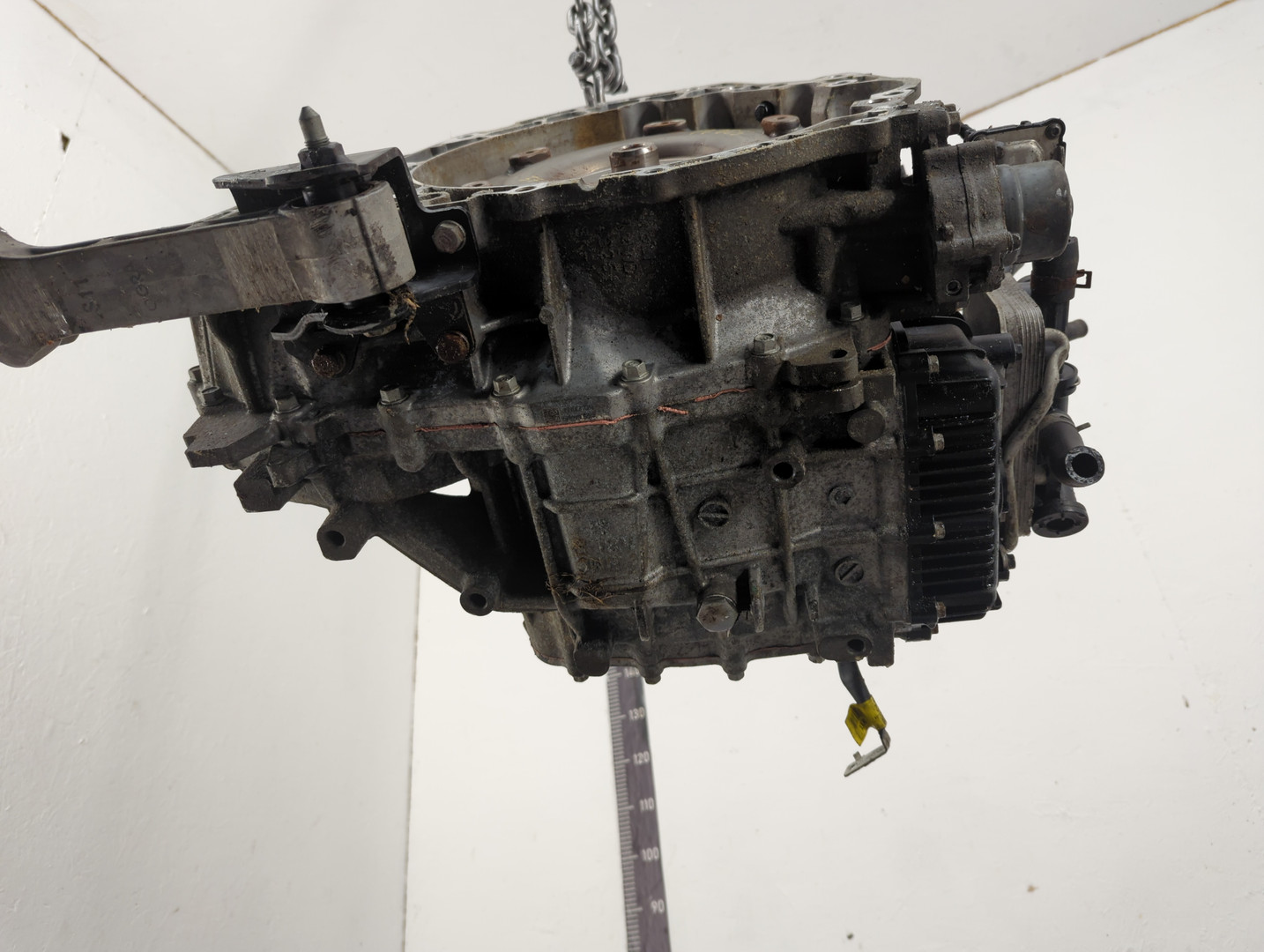 АКПП (автоматическая коробка переключения передач)