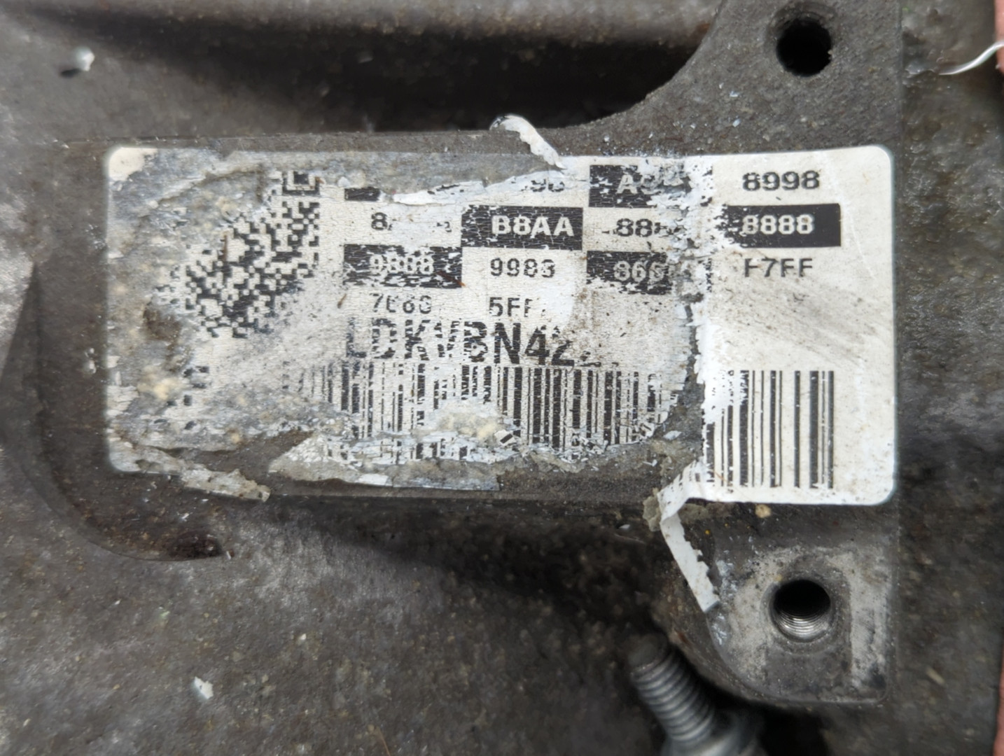 АКПП (автоматическая коробка переключения передач)