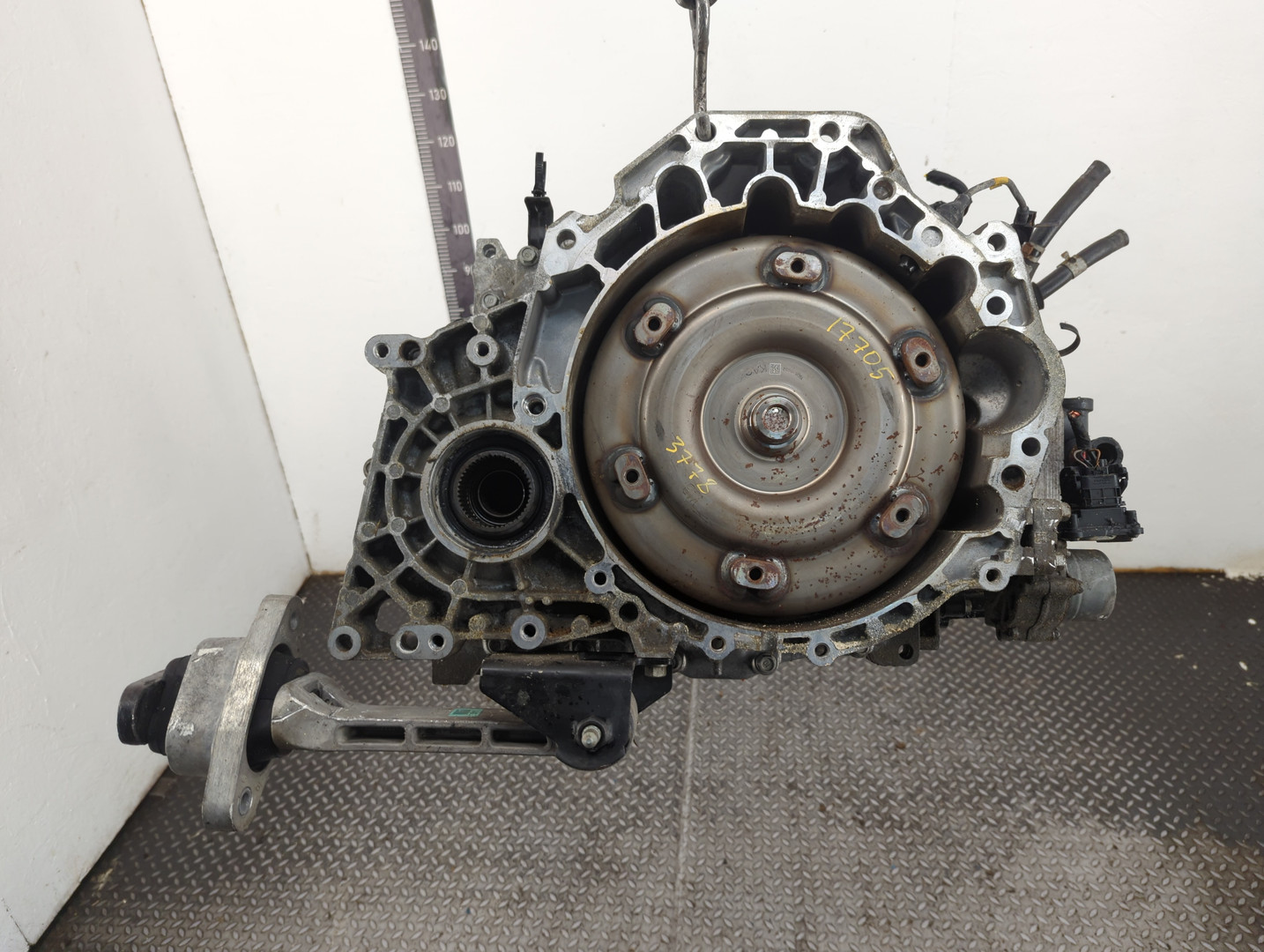 АКПП (автоматическая коробка переключения передач)