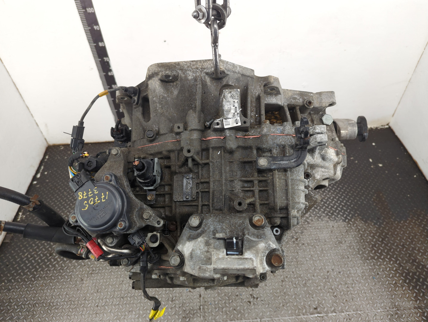 АКПП (автоматическая коробка переключения передач)