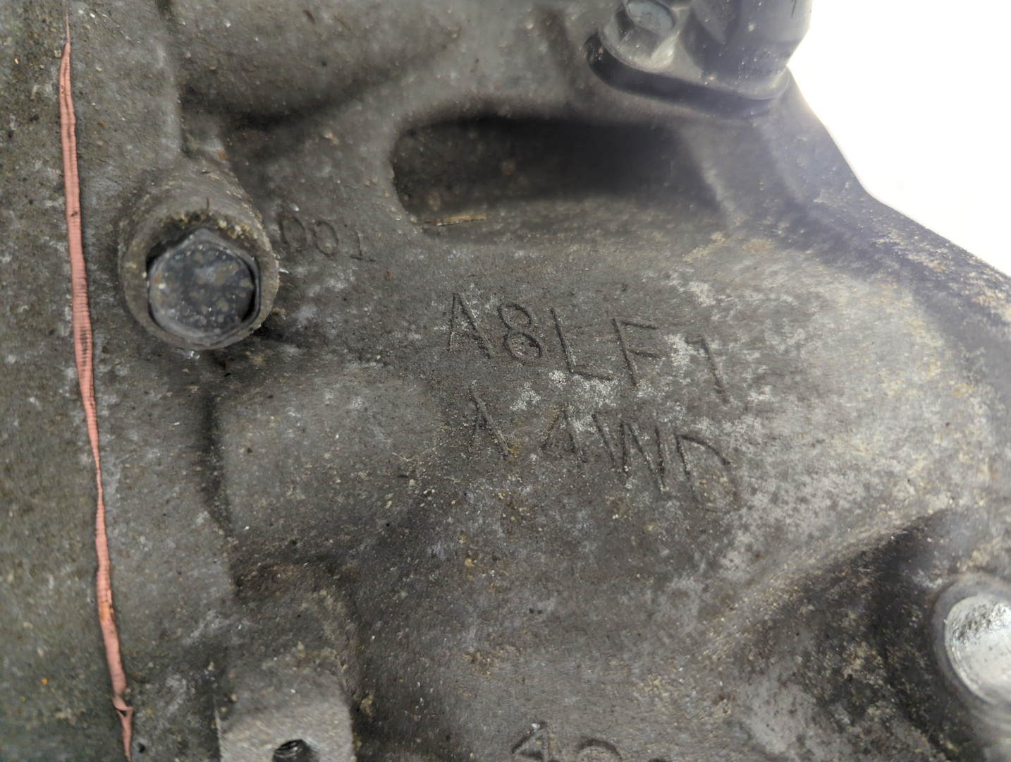 АКПП (автоматическая коробка переключения передач)