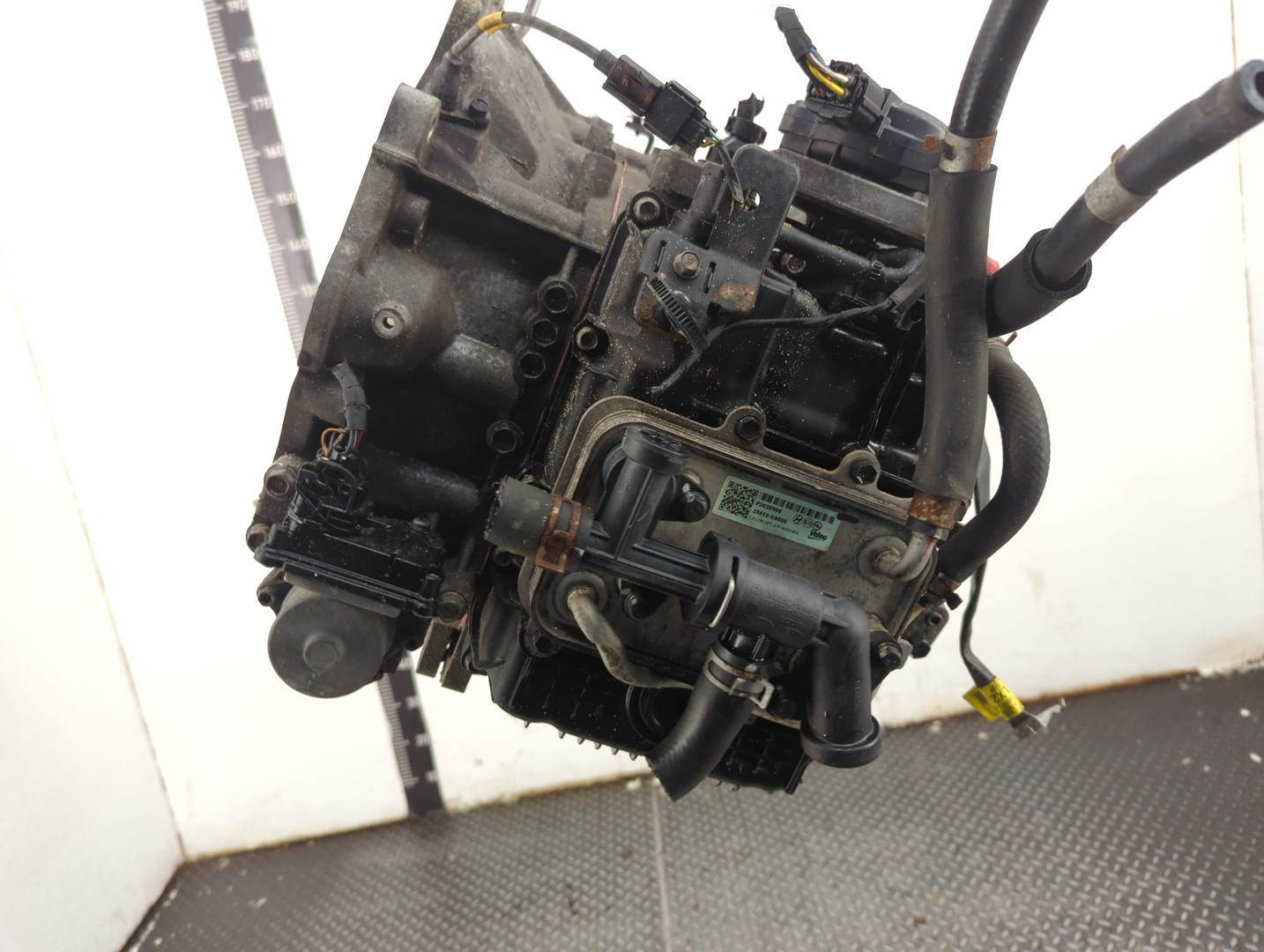 АКПП (автоматическая коробка переключения передач)