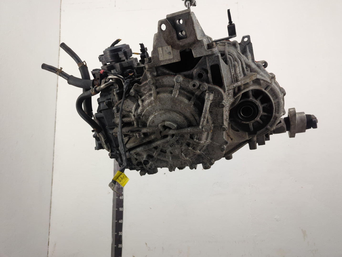 АКПП (автоматическая коробка переключения передач)