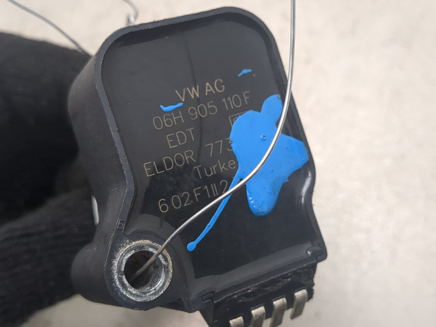 Катушка зажигания