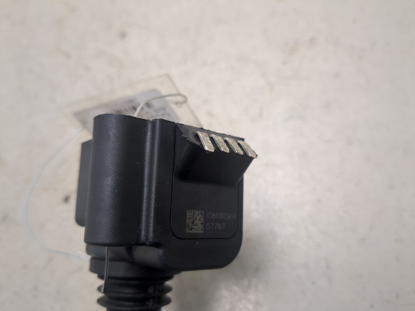 Катушка зажигания