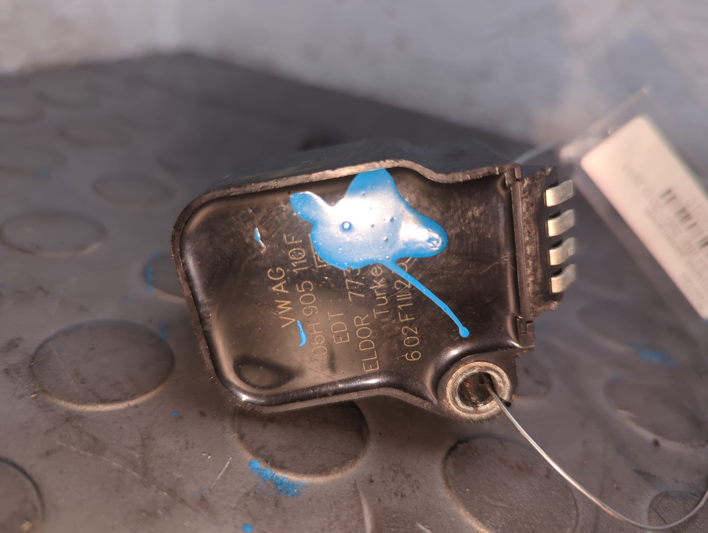 Катушка зажигания