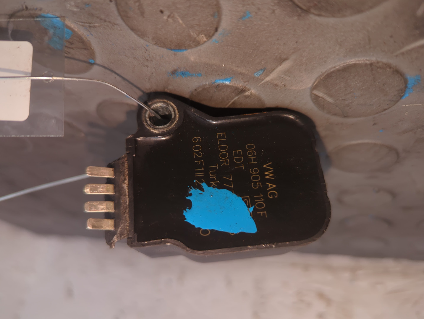 Катушка зажигания