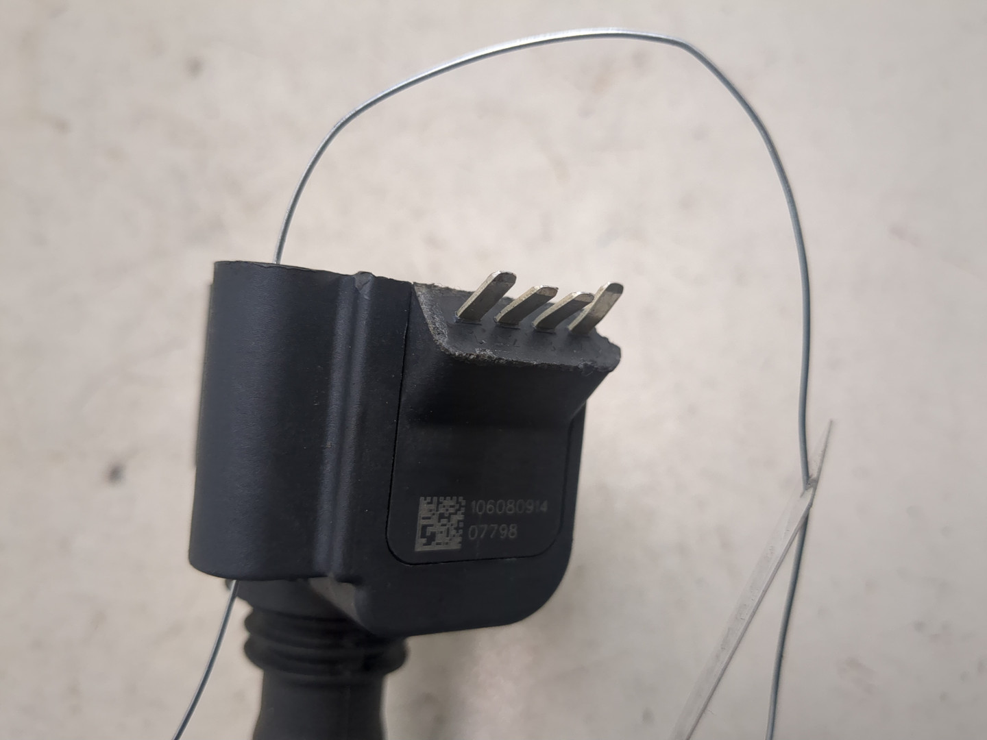 Катушка зажигания